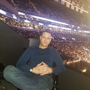 Meet your Posher, Darren